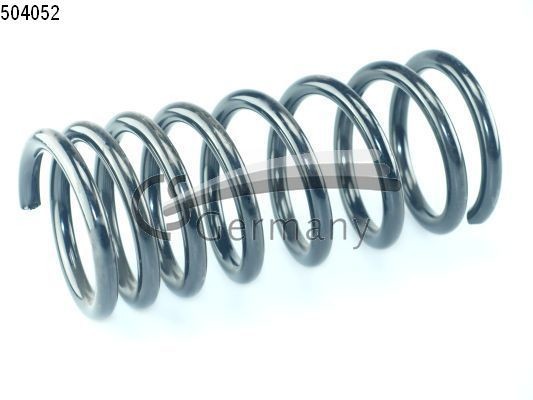 CS Germany Mola de suspensão 14.504.052 CS Germany 14.504.052 originais Molas Ford Escort MK4 Carrinha custo