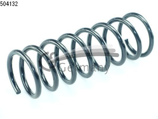 CS Germany Spiralfjäder 14.504.132 CS Germany 14.504.132 Fjädrar Escort Mk6 Hatchback (GAL, AAL, ABL) original