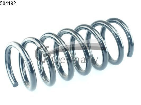 Mola de suspensão CS Germany 14.504.192 CS Germany 14.504.192 Molas FORD S-MAX 2014