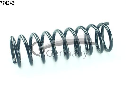 CS Germany Fjeder 14.774.242 CS Germany 14.774.242 Movano C Ladvogn / Chassis (U9) Spiralfjeder pris