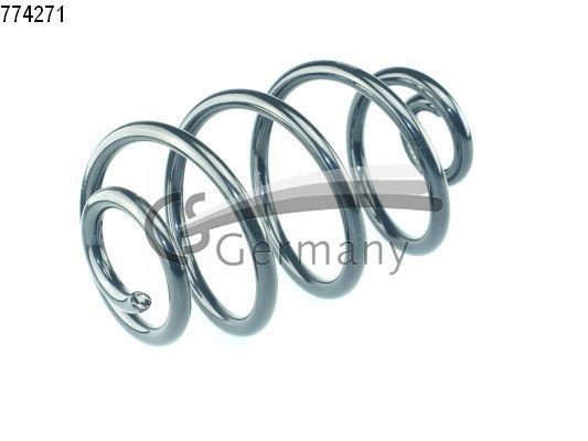 Ressort de suspension CS Germany 14.774.271 CS Germany 14.774.271: Ressort Opel CORSA 2003