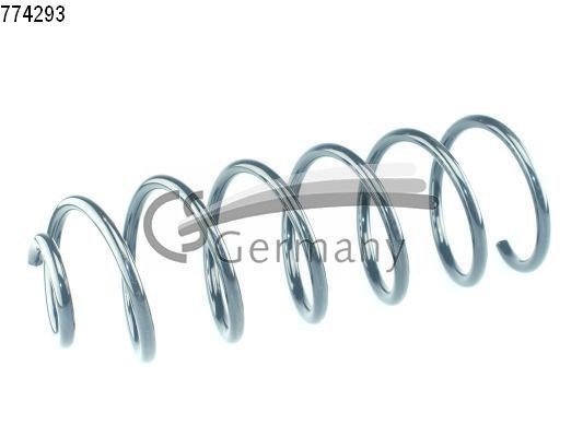 CS Germany Molle ammortizzatori 14.774.293 CS Germany 14.774.293 Molle Opel Vectra B CC prezzo