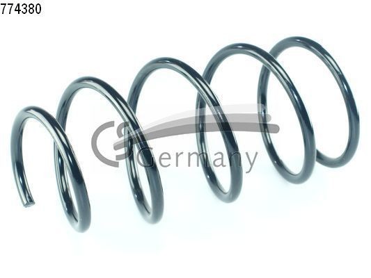 CS Germany Ελατήρια ανάρτησης 14.774.380 14.774.380 Ελατήρια ανάρτησης OPEL ASCONA CS Germany