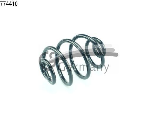 CS Germany Mola de suspensão 14.774.410 CS Germany 14.774.410 originais Molas Opel Rekord B custo