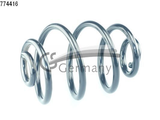 CS Germany Molle ammortizzatori 14.774.416 CS Germany 14.774.416 costo Molle Opel Corsa A CC originale