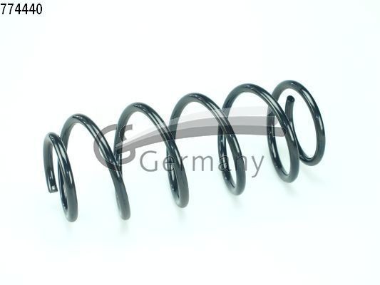 CS Germany Balstiekārtas atspere 14.774.440 CS Germany 14.774.440 Atsperes Opel Vectra A cena