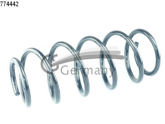 CS Germany Balstiekārtas atspere 14.774.442 CS Germany 14.774.442 Atsperes Opel Vectra A cena