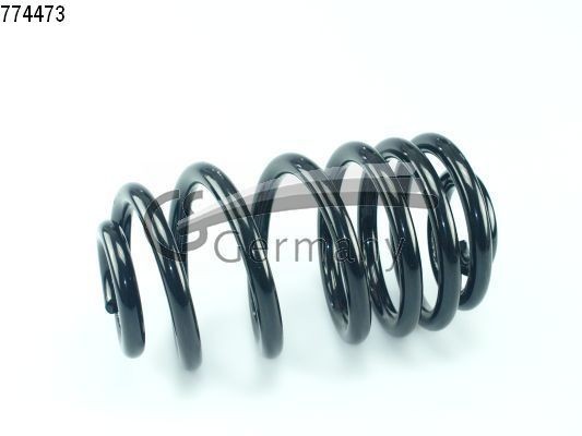 Chassisveer CS Germany 14.774.473 CS Germany 14.774.473: Springveer Opel VIVARO 2002