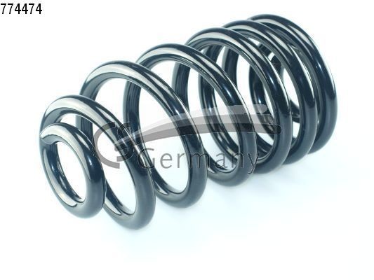 Ressort de suspension CS Germany 14.774.474 CS Germany 14.774.474 Ressort de suspension RENAULT TRAFIC 2002