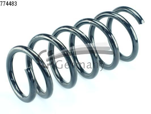 CS Germany Molle ammortizzatori 14.774.483 14.774.483 costo Molle CS Germany RENAULT LATITUDE