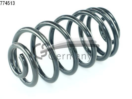 CS Germany Spiralfjäder 14.774.513 14.774.513 CS Germany spiralfjäder OPEL ADAM