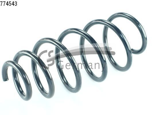 CS Germany Ελατήρια ανάρτησης 14.774.543 Ελατήρια CS Germany Opel ASCONA 14.774.543