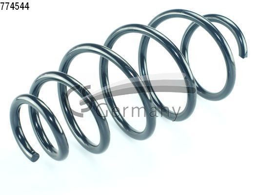 CS Germany Spiralfjäder 14.774.544 CS Germany 14.774.544 Fjädrar Fiat PALIO kostand