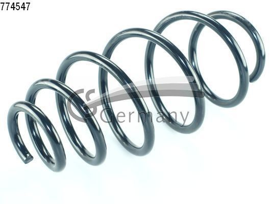 CS Germany Ελατήρια ανάρτησης 14.774.547 Ελατήρια ανάρτησης CS Germany Opel ASCONA 14.774.547