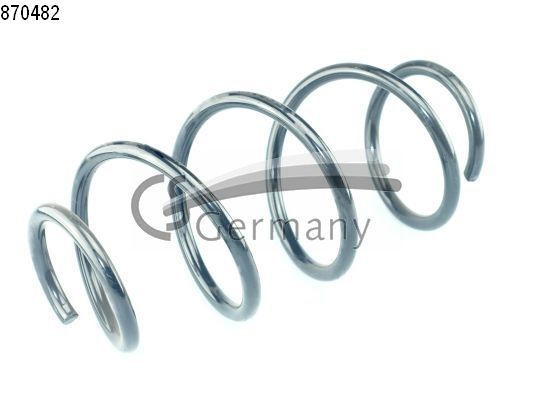 CS Germany Molle ammortizzatori 14.870.482 CS Germany 14.870.482 Molle ammortizzatori