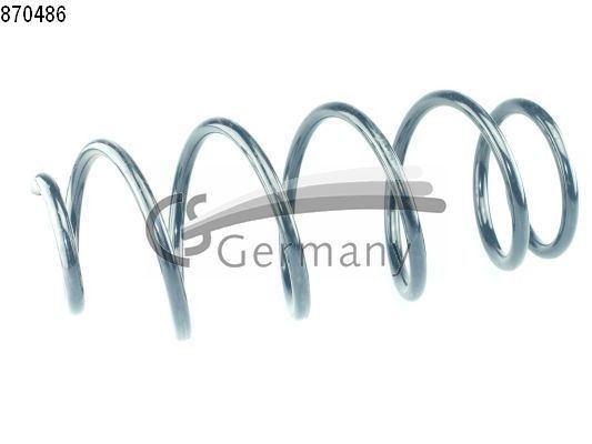 Fjær CS Germany 14.870.486 CS Germany 14.870.486: Fjærer Toyota AYGO 2010