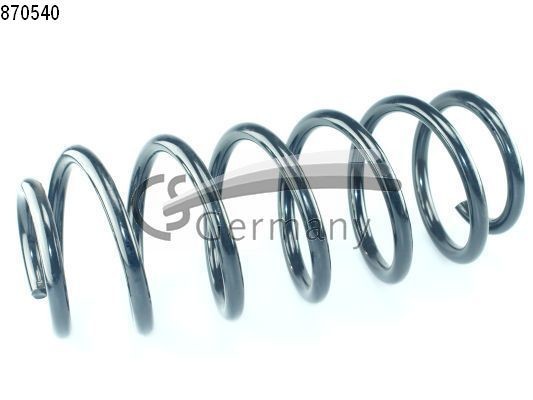 CS Germany Mola de suspensão 14.870.540 CS Germany 14.870.540 Mola de suspensão CHEVROLET Camaro IV Cabrio 3.8 V6 193 cv 1999
