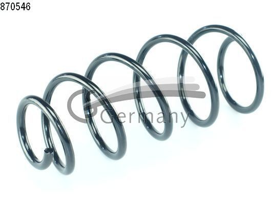 CS Germany Mola de suspensão 14.870.546 CS Germany 14.870.546 Mola de suspensão CHEVROLET Camaro IV Cabrio 3.8 V6 193 cv 1999
