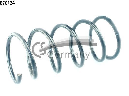 CS Germany Spiralfjäder 14.870.724 CS Germany 14.870.724 Spiralfjäder