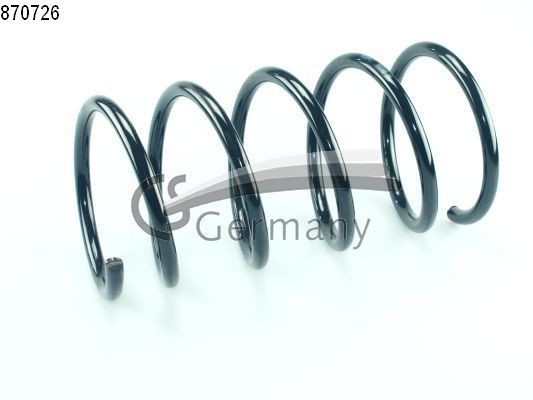 CS Germany Prużina podvozku 14.870.726 CS Germany 14.870.726 Prużina podvozku