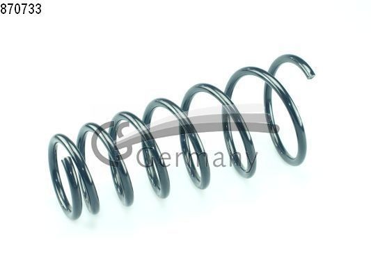 CS Germany Spiralfjäder 14.870.733 Byta Fjädrar Hyundai Elantra 3 kostnad CS Germany 14.870.733