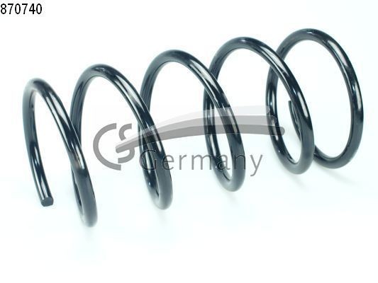 CS Germany Jousi (auton jousitus) 14.870.740 CS Germany 14.870.740 CHEVROLET COLORADO Takajouset & etujouset halvat
