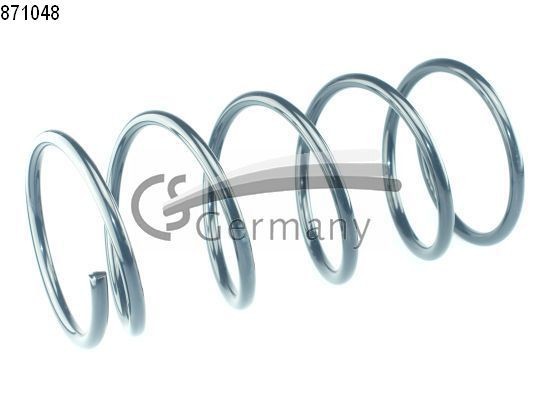 CS Germany Fjær 14.871.048 Spiralfjær CS Germany Peugeot 807 14.871.048