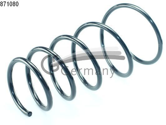 Coil spring CS Germany 14.871.080 CS Germany 14.871.080 Fiat DOBLO 2009 Coil springs price