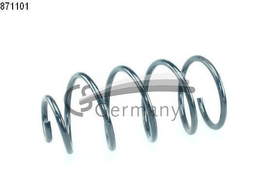 Chassisveer CS Germany 14.871.101 CS Germany 14.871.101: Springveer Fiat UNO 2010