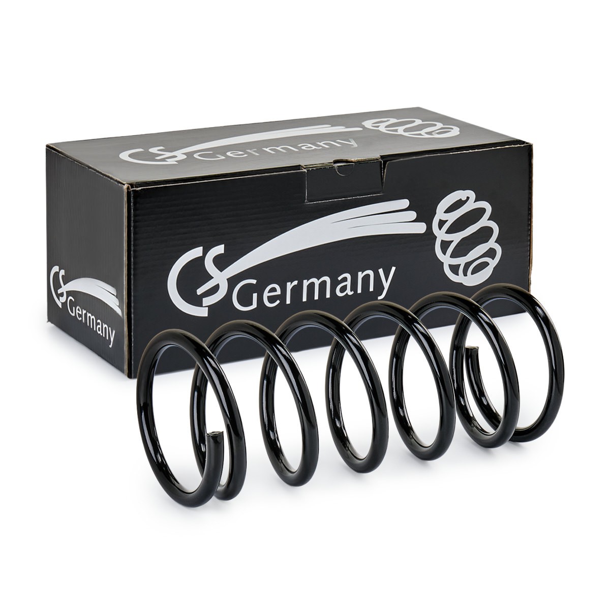 CS Germany Spiralfjäder 14.871.129 CS Germany 14.871.129 Fjädrar Fiorino Pick-up 147 original