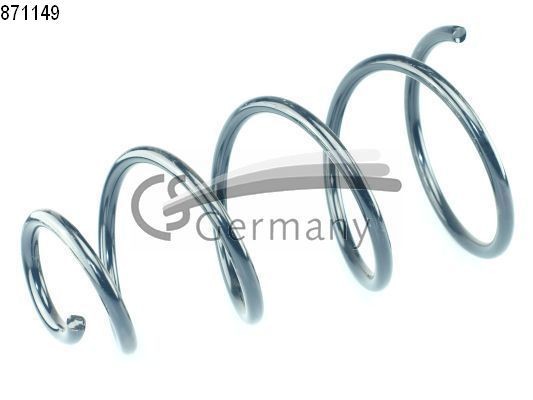 CS Germany Chassisveer 14.871.149 Nissan X-TRAIL Spiraalveren CS Germany 14.871.149