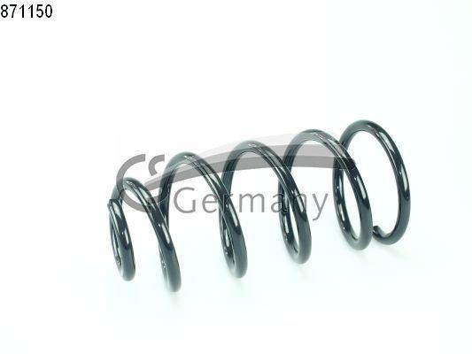 Ressort de suspension CS Germany 14.871.150 CS Germany 14.871.150: Ressort de suspension Fiat PUNTO 2008