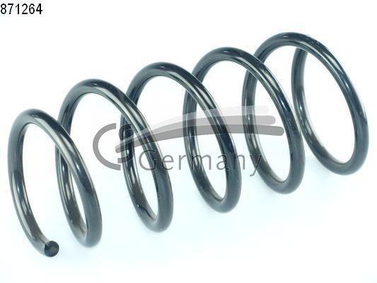 Ressort de suspension CS Germany 14.871.264 CS Germany 14.871.264: Ressort de suspension Lada SAMARA 2010