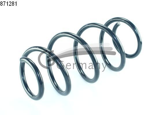 Mola de suspensão CS Germany 14.871.281 CS Germany 14.871.281 Molas de suspensão RENAULT VEL SATIS 2006