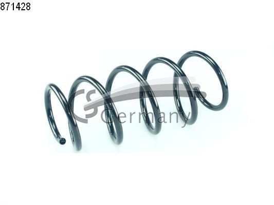 Coil spring CS Germany 14.871.428 CS Germany 14.871.428 Coil springs Alfa Romeo MITO 2010