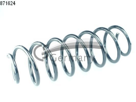 Mola de suspensão CS Germany 14.871.624 CS Germany 14.871.624: Mola helicoidal suspensão Volvo V70 2018