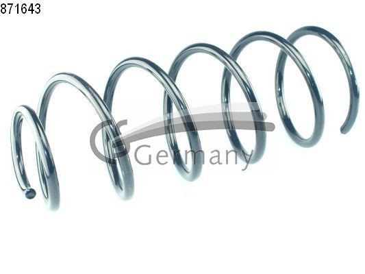 Balstiekārtas atspere CS Germany 14.871.643 CS Germany 14.871.643: Atsperes Volvo S60 2000