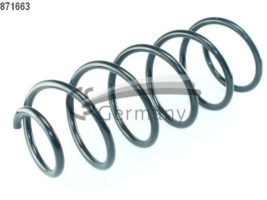 CS Germany Balstiekārtas atspere 14.871.663 CS Germany 14.871.663 Atsperes XC70 Cross Country cena