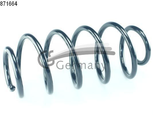 Fjeder CS Germany 14.871.664 CS Germany 14.871.664 Fjeder VOLVO XC60 2012