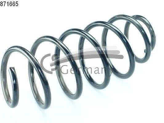 CS Germany Ελατήρια ανάρτησης 14.871.665 Ελατήρια CS Germany 740 14.871.665 φθηνά