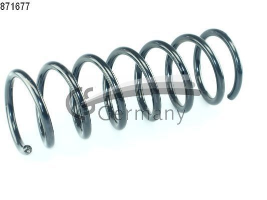 Prużina podvozku CS Germany 14.871.677 CS Germany 14.871.677 Pružina VOLVO V70 2011