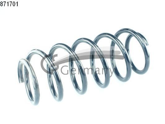 CS Germany Fjær 14.871.701 CS Germany 14.871.701 Spiralfjær SAAB 900 II Hatchback billige