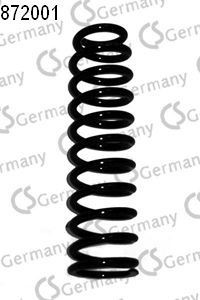 CS Germany Mola de suspensão 14.872.001 CS Germany 14.872.001 Mola helicoidal Honda Concerto HW baratos