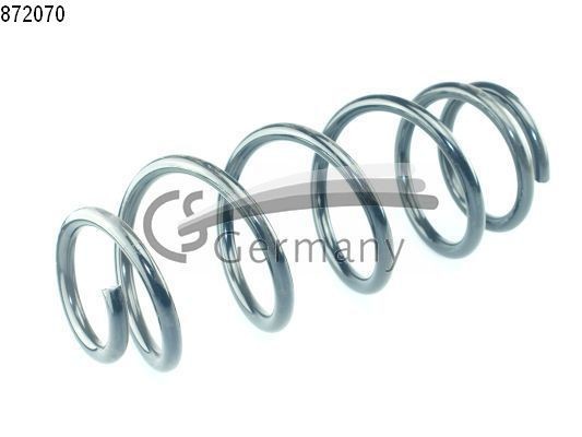 Fjeder CS Germany 14.872.070 CS Germany 14.872.070 Spiralfjeder MAZDA 6 2006
