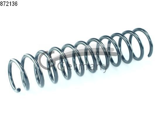 Coil spring CS Germany 14.872.136 CS Germany 14.872.136 2000 MITSUBISHI SPACE STAR coil spring replacement