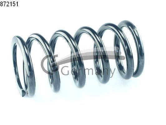 CS Germany Coil spring 14.872.151 CS Germany 14.872.151 MITSUBISHI Galant Saloon suspension springs replacement