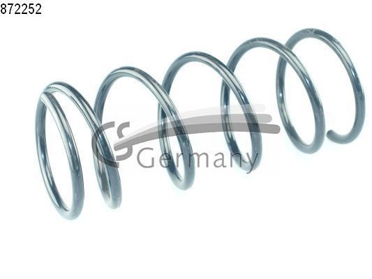 CS Germany Ελατήρια ανάρτησης 14.872.252 CS Germany 14.872.252 Ελατήρια ανάρτησης NISSAN Sunny Sedan (N13) σε χαμηλές τιμές