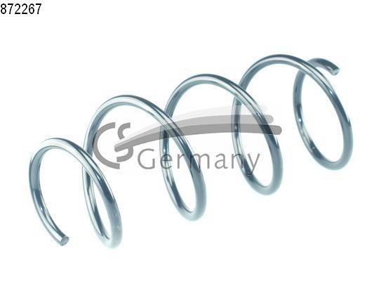 CS Germany Ressort de suspension 14.872.267 CS Germany 14.872.267 Ressort de suspension Nissan Micra k12 Cabriolet prix