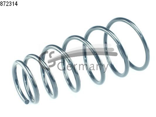 CS Germany Ελατήρια ανάρτησης 14.872.314 CS Germany 14.872.314 Ελατήρια Toyota Corolla Compact E10 τιμες