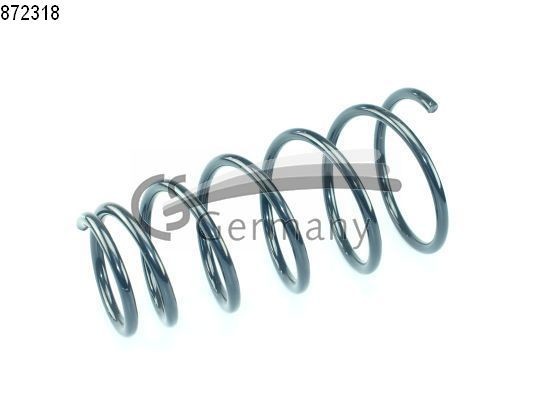 CS Germany Ελατήρια ανάρτησης 14.872.318 CS Germany 14.872.318 Ελατήρια ανάρτησης TOYOTA Corolla VII Combi (E100) σε χαμηλές τιμές